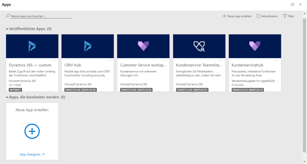 microsoft dynamics 365 crm