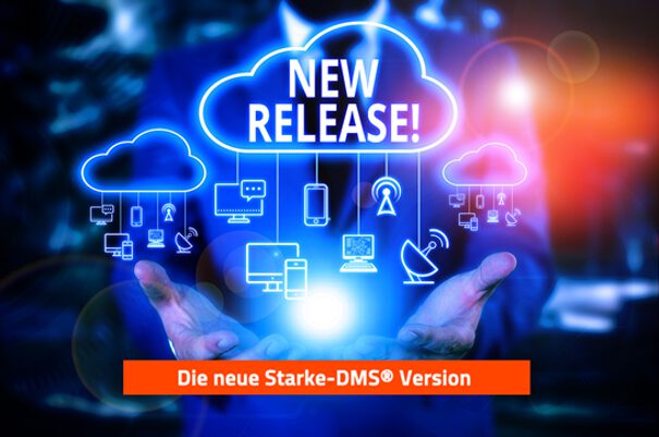 Neue Starke-DMS Version