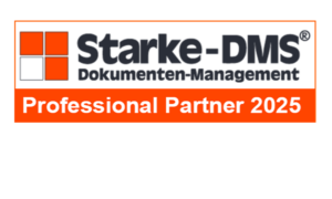 Professional Partner Logo Starke DMS 2025