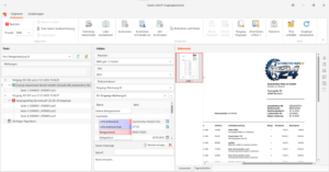 Eingangskontrolle Belegerkennung KI