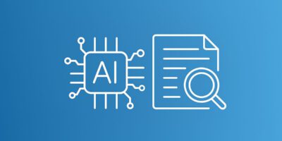 Symbolbild Belegerkennung KI