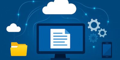 Symbolbild DMS Update