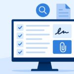 Symbolbild DMS Forms